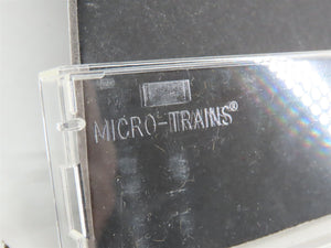N Scale Micro-Trains MTL G&O Genesee Model-N-Gineers 50' Box Car 1994 RTR