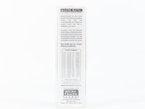 N Scale Micro-Trains MTL G&O Genesee Model-N-Gineers 50' Box Car 1994 RTR
