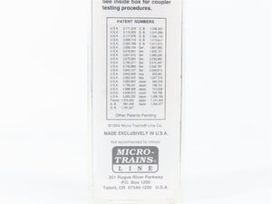N Scale Micro-Trains MTL G&O Genesee Model-N-Gineers 50' Box Car 1994 RTR