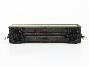 N Scale Micro-Trains MTL 720 PURR Prospect & Upper Ridge 33' Box Car 720 RTR
