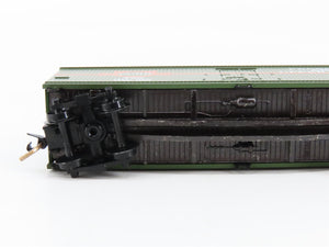 N Scale Micro-Trains MTL 720 PURR Prospect & Upper Ridge 33' Box Car 720 RTR