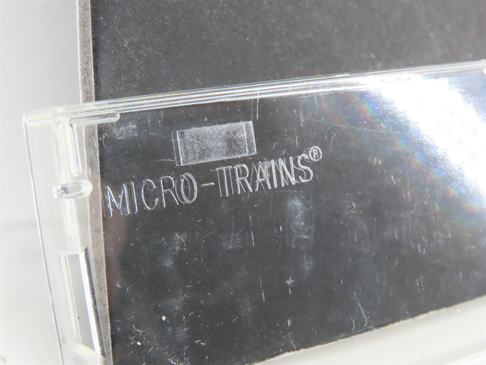 N Scale Micro-Trains MTL 720 PURR Prospect & Upper Ridge 33' Box Car 720 RTR