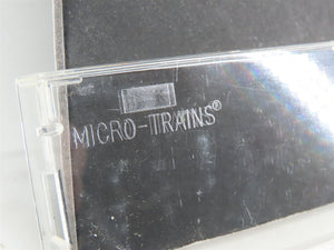 N Scale Micro-Trains MTL 720 PURR Prospect & Upper Ridge 33' Box Car 720 RTR