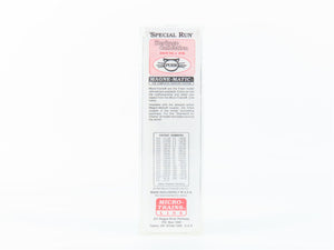 N Scale Micro-Trains MTL 720 PURR Prospect & Upper Ridge 33' Box Car 720 RTR