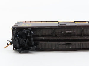 N Scale Micro-Trains MTL 39100 NWP Northwestern Pacific 40' Box Car 1953 RTR