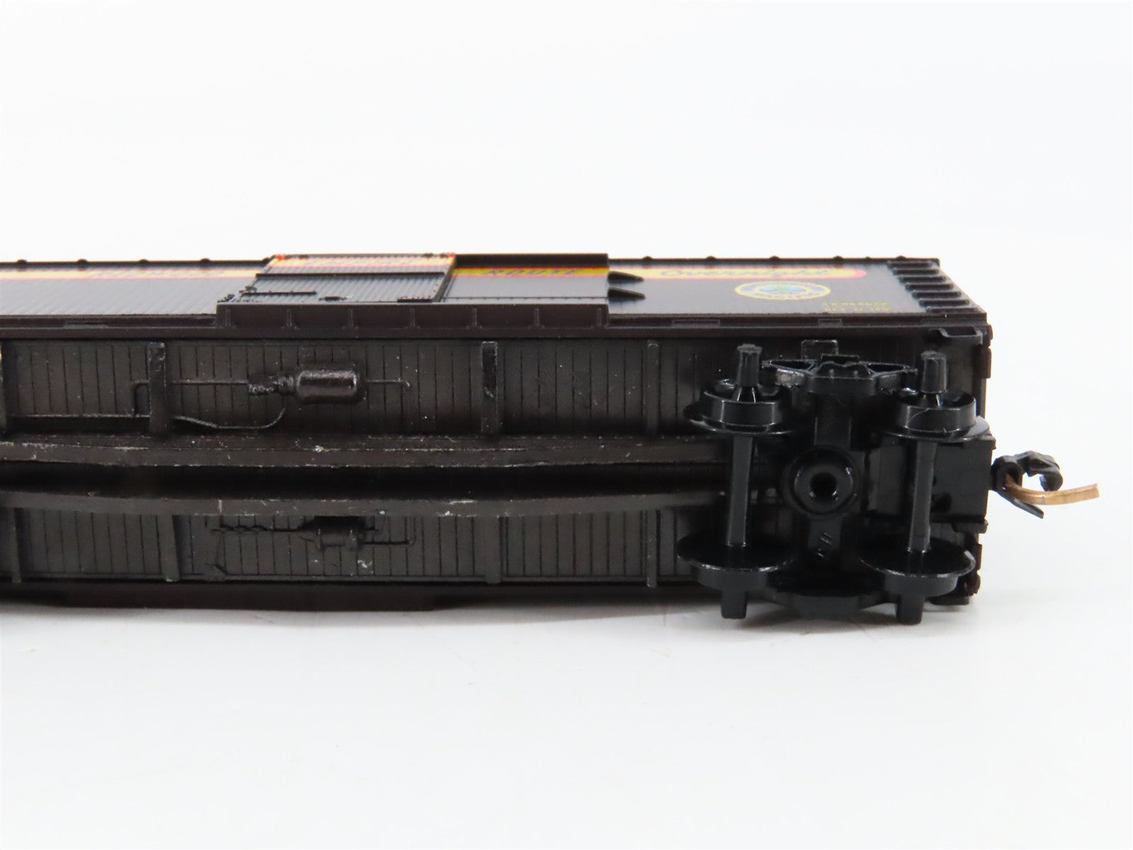 N Scale Micro-Trains MTL 39100 NWP Northwestern Pacific 40' Box Car 1953 RTR