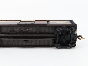 N Scale Micro-Trains MTL 39100 NWP Northwestern Pacific 40' Box Car 1953 RTR