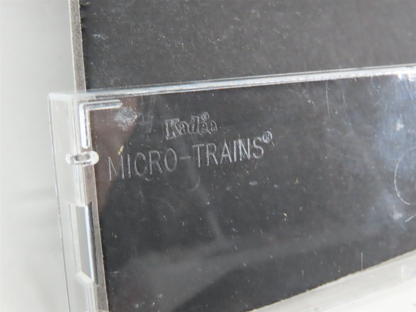 N Scale Micro-Trains MTL 39100 NWP Northwestern Pacific 40' Box Car 1953 RTR