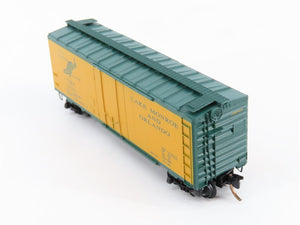 N Scale Micro-Trains MTL LMO Lake Monroe and Orlando 40' Box Car 70794 RTR