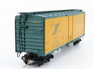 N Scale Micro-Trains MTL LMO Lake Monroe and Orlando 40' Box Car 70794 RTR