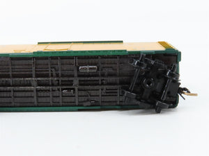 N Scale Micro-Trains MTL LMO Lake Monroe and Orlando 40' Box Car 70794 RTR