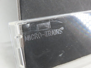 N Scale Micro-Trains MTL LMO Lake Monroe and Orlando 40' Box Car 70794 RTR