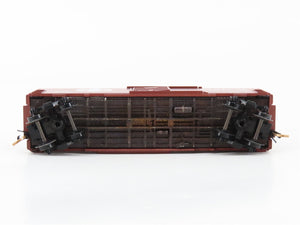 N Scale Micro-Trains MTL ATSF Santa Fe 40' Box Car 16995 RTR