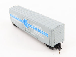 N Scale Micro-Trains MTL G&O Genesee Model-N-Gineers 50' Box Car 1994 RTR