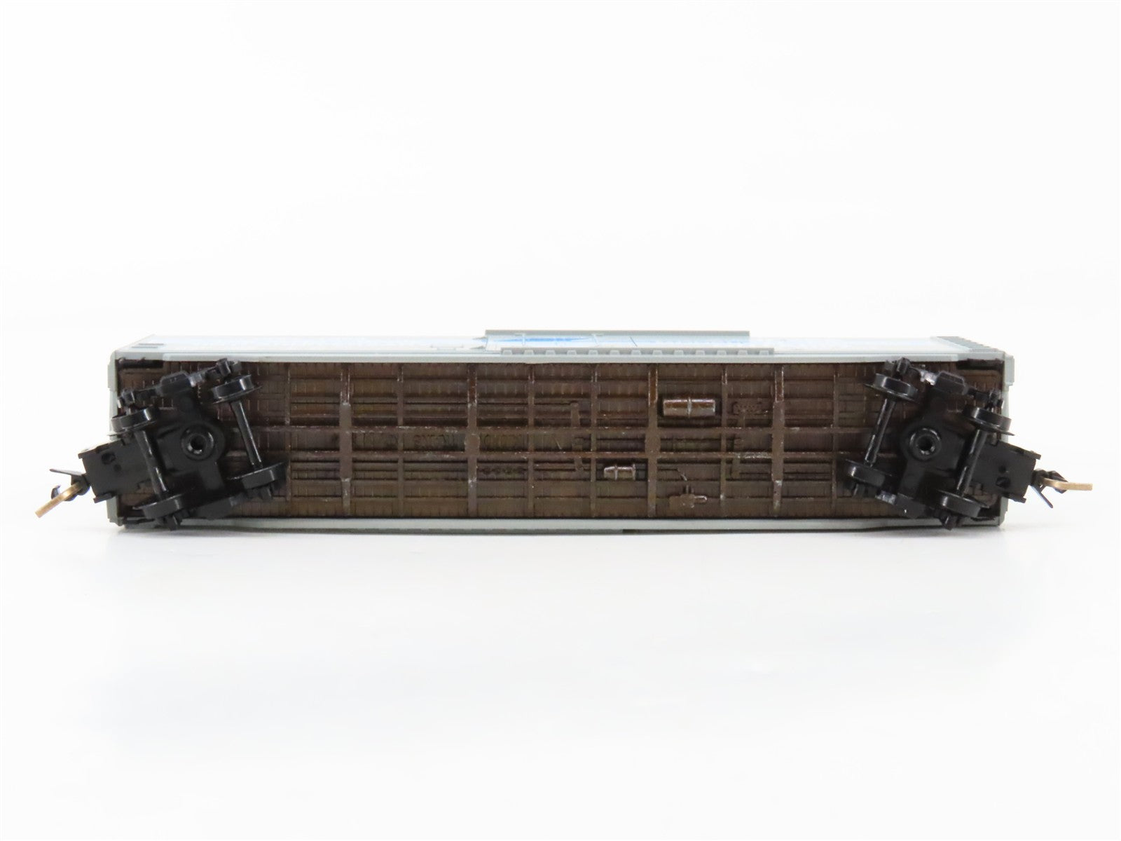 N Scale Micro-Trains MTL G&O Genesee Model-N-Gineers 50' Box Car 1994 RTR