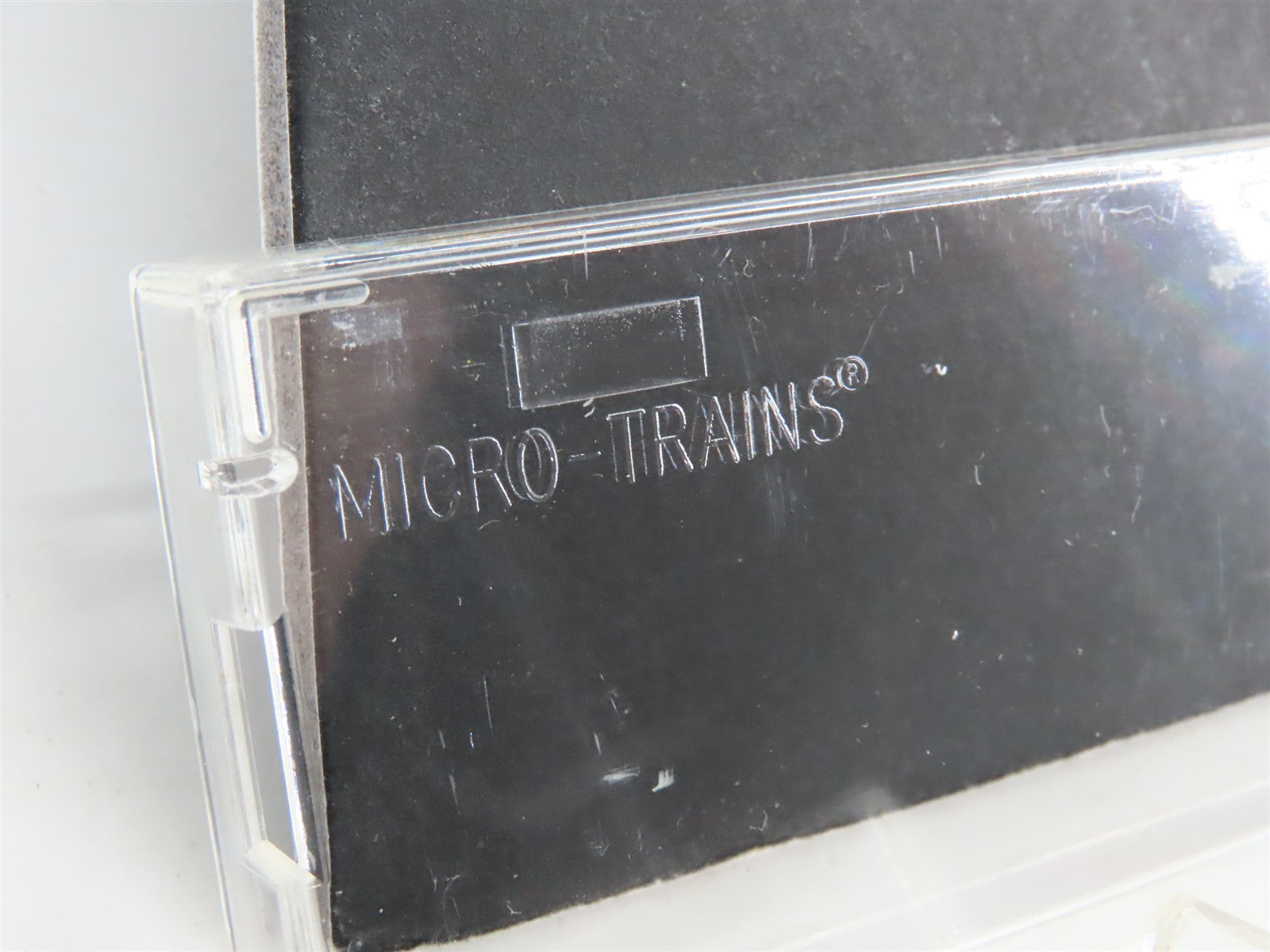 N Scale Micro-Trains MTL G&O Genesee Model-N-Gineers 50' Box Car 1994 RTR