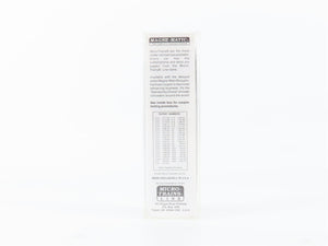 N Scale Micro-Trains MTL G&O Genesee Model-N-Gineers 50' Box Car 1994 RTR