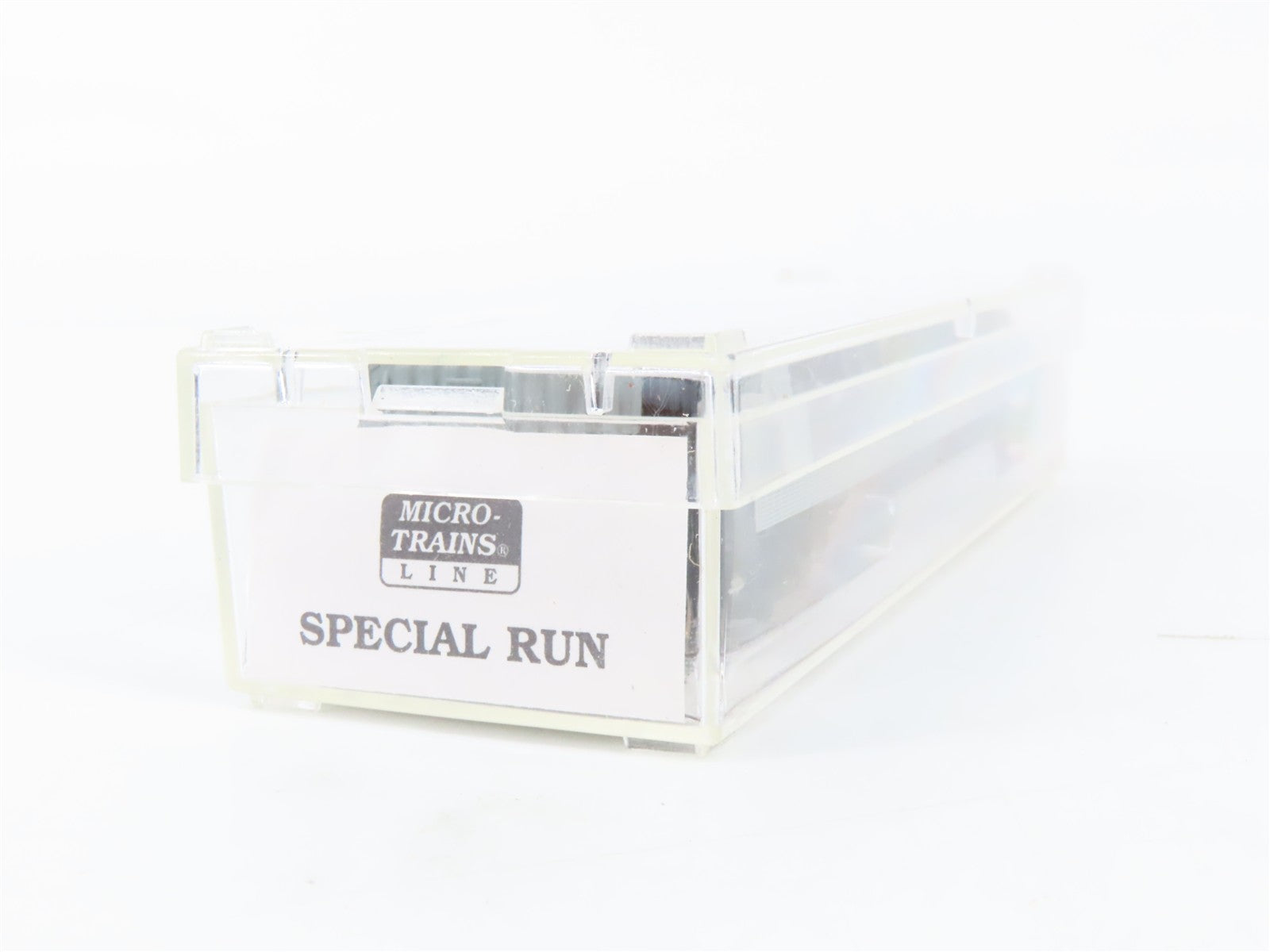 N Scale Micro-Trains MTL G&O Genesee Model-N-Gineers 50' Box Car 1994 RTR