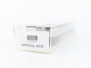 N Scale Micro-Trains MTL G&O Genesee Model-N-Gineers 50' Box Car 1994 RTR