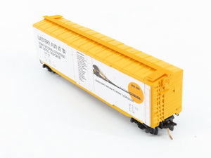 N Scale Micro-Trains MTL NMRA National Convention 50' Box Car 1981 RTR