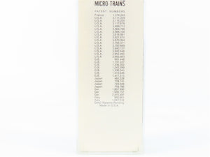 N Scale Micro-Trains MTL NMRA National Convention 50' Box Car 1981 RTR