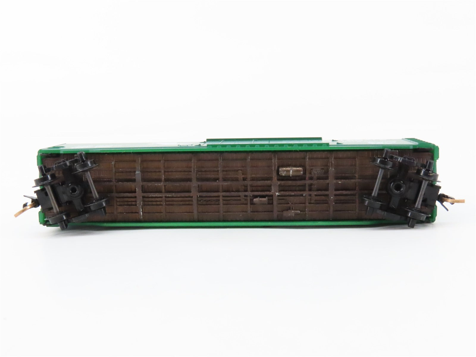 N Scale Micro-Trains MTL PNS Pacific N Scale 50' Box Car 1974 RTR
