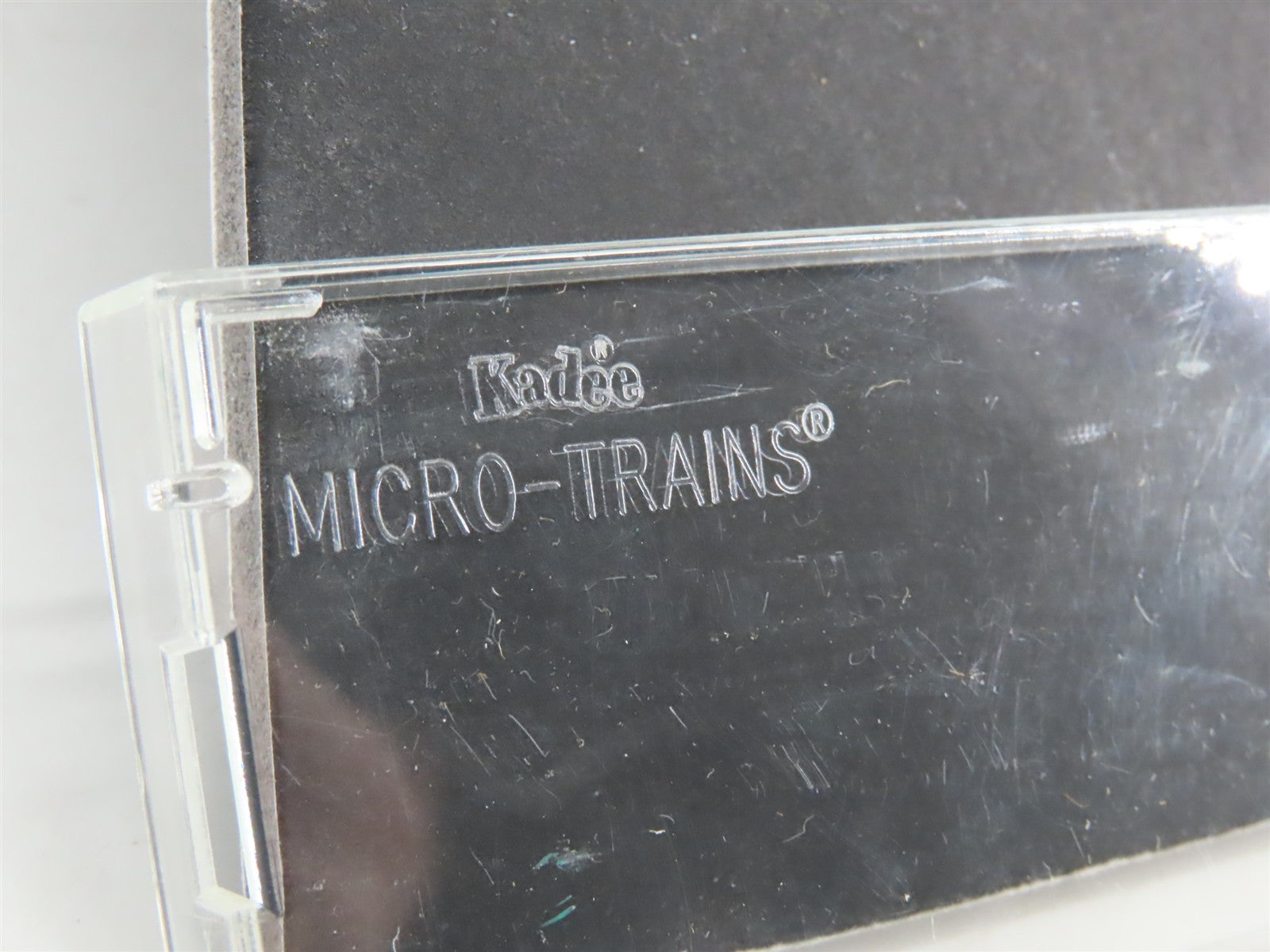 N Scale Micro-Trains MTL PNS Pacific N Scale 50' Box Car 1974 RTR