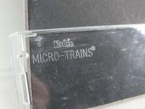 N Scale Micro-Trains MTL PNS Pacific N Scale 50' Box Car 1974 RTR
