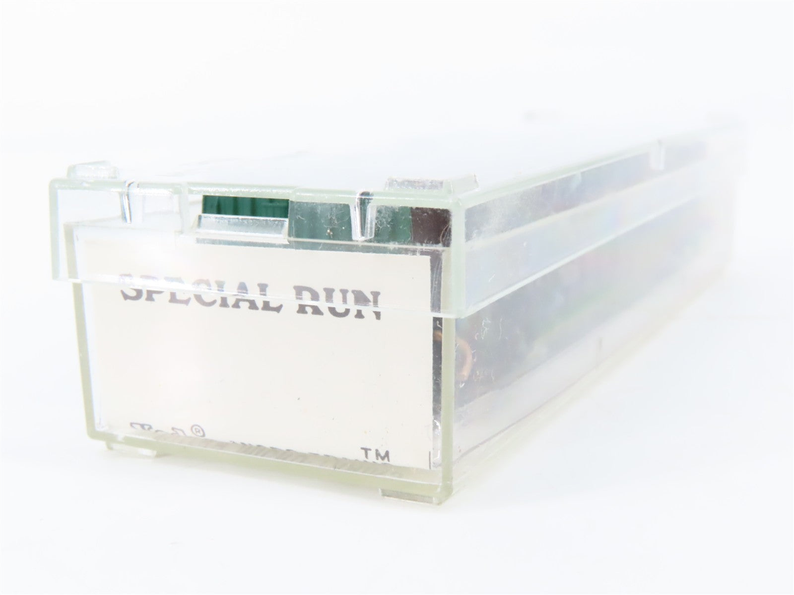 N Scale Micro-Trains MTL PNS Pacific N Scale 50' Box Car 1974 RTR