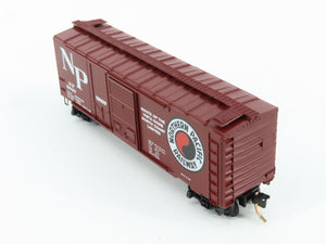 N Kadee Micro-Trains MTL Special Run 1-C NP Northern Pacific 40' Boxcar 8627 RTR