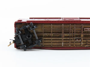 N Kadee Micro-Trains MTL Special Run 1-C NP Northern Pacific 40' Boxcar 8627 RTR