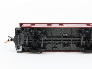 N Scale Micro-Trains MTL BSL Belmont Shore Lines Caboose RTR