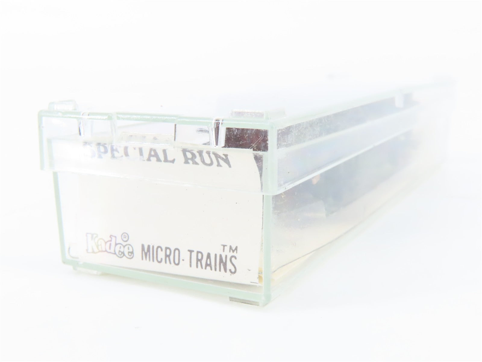 N Scale Micro-Trains MTL BSL Belmont Shore Lines Caboose RTR
