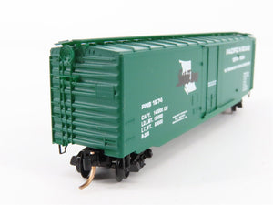 N Scale Micro-Trains MTL PNS Pacific N Scale 50' Box Car 1974 RTR