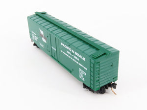 N Scale Micro-Trains MTL PNS Pacific N Scale 50' Box Car 1974 RTR