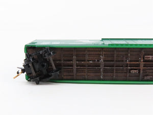 N Scale Micro-Trains MTL PNS Pacific N Scale 50' Box Car 1974 RTR