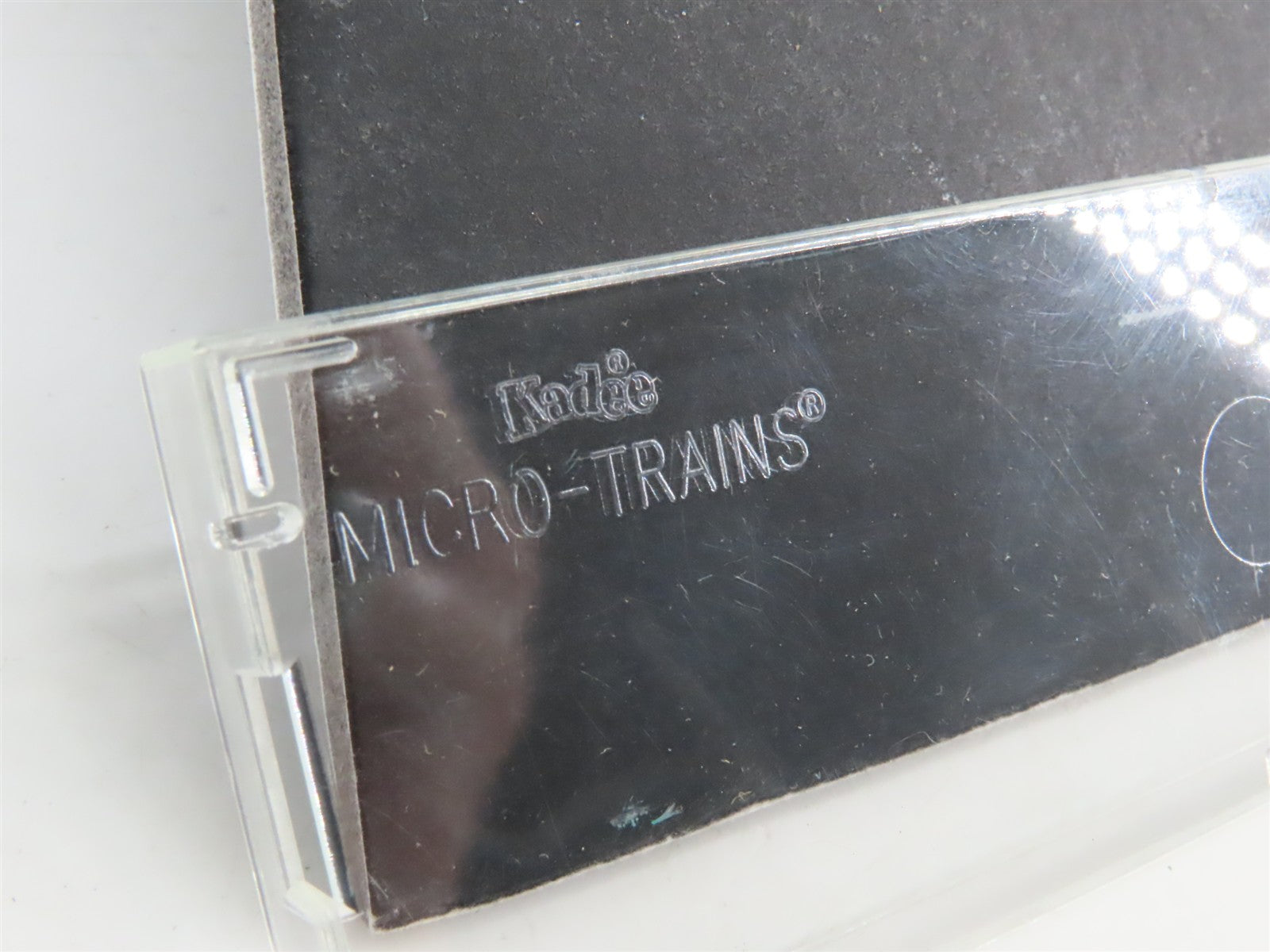 N Scale Micro-Trains MTL PNS Pacific N Scale 50' Box Car 1974 RTR