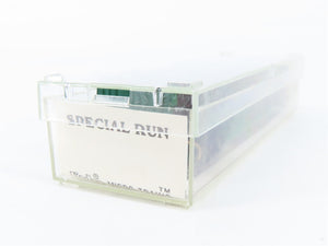 N Scale Micro-Trains MTL PNS Pacific N Scale 50' Box Car 1974 RTR