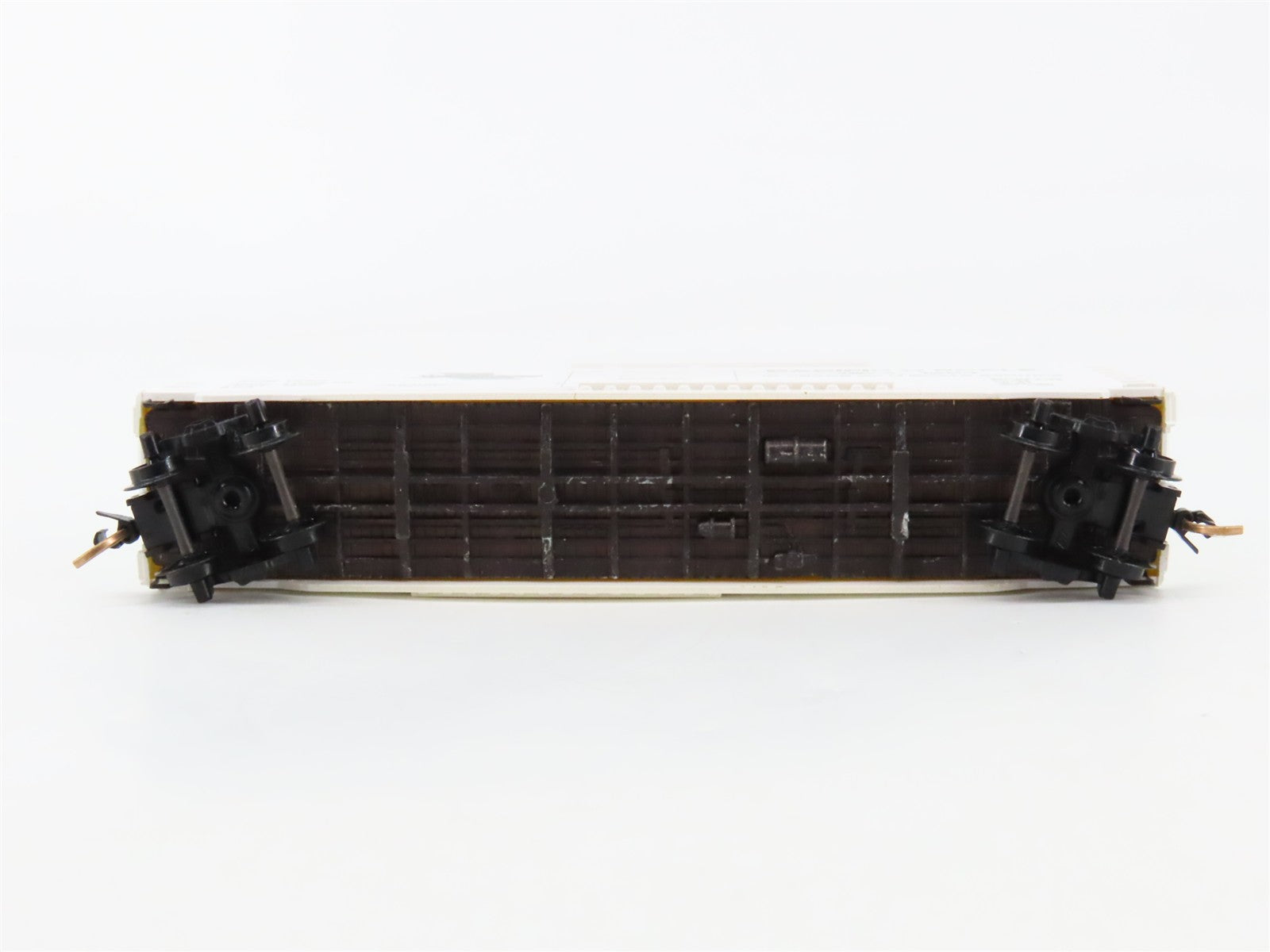 N Scale Micro-Trains MTL PNS Pacific N Scale 50' Box Car 1984 RTR