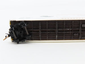 N Scale Micro-Trains MTL PNS Pacific N Scale 50' Box Car 1984 RTR