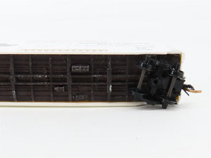 N Scale Micro-Trains MTL PNS Pacific N Scale 50' Box Car 1984 RTR