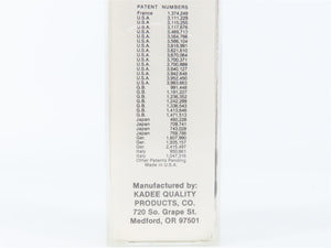 N Scale Micro-Trains MTL PNS Pacific N Scale 50' Box Car 1984 RTR