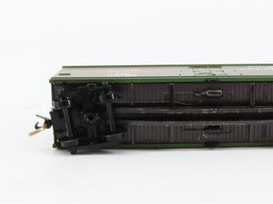 N Scale Micro-Trains MTL 720 PURR Prospect and Upper Ridge Box Car 720 RTR
