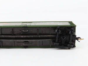 N Scale Micro-Trains MTL 720 PURR Prospect and Upper Ridge Box Car 720 RTR