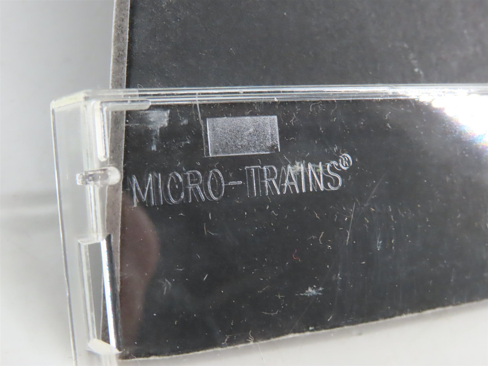 N Scale Micro-Trains MTL 720 PURR Prospect and Upper Ridge Box Car 720 RTR