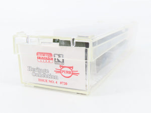 N Scale Micro-Trains MTL 720 PURR Prospect and Upper Ridge Box Car 720 RTR
