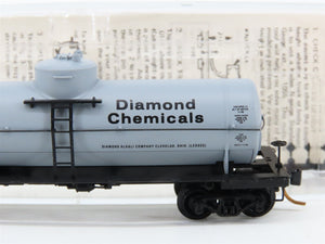 N Scale Micro-Trains MTL 65190 GATX 39' Tank Car 74245 RTR