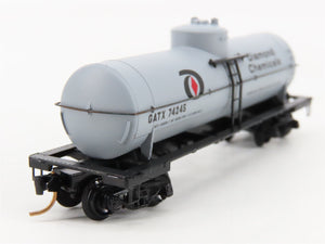 N Scale Micro-Trains MTL 65190 GATX 39' Tank Car 74245 RTR