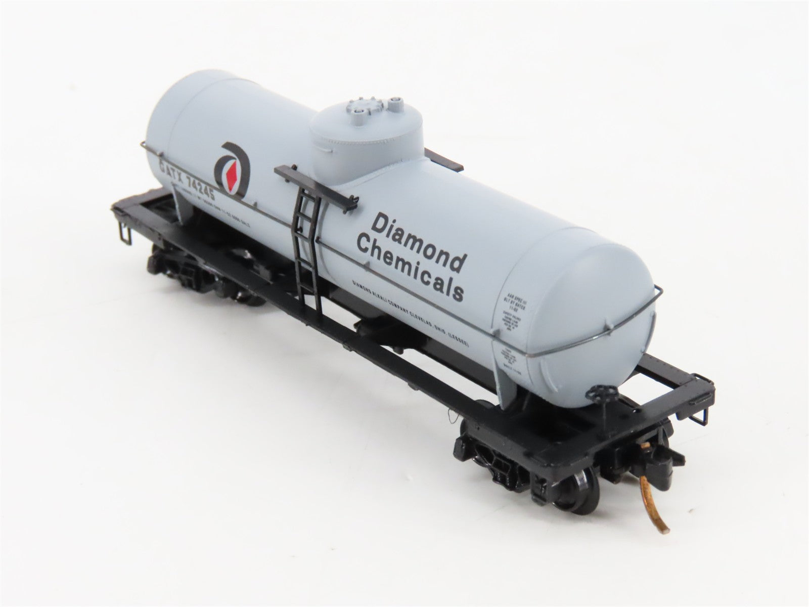 N Scale Micro-Trains MTL 65190 GATX 39' Tank Car 74245 RTR