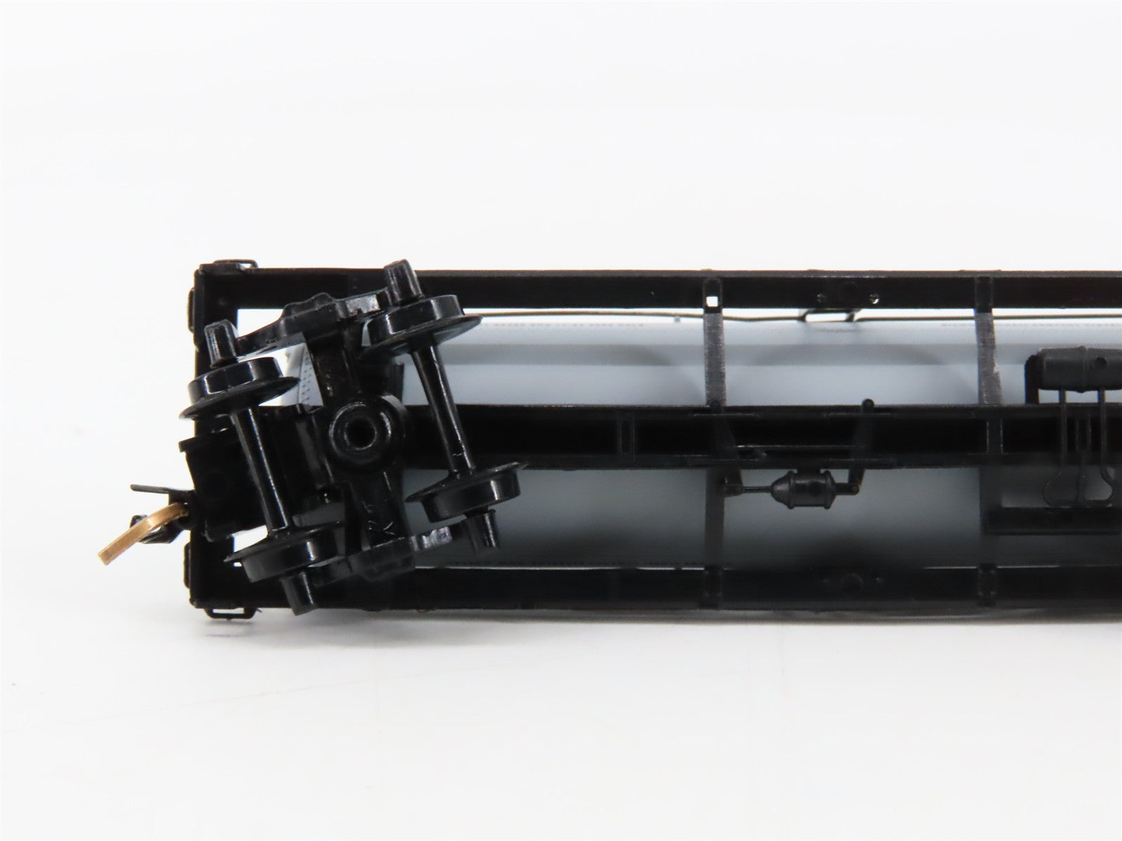 N Scale Micro-Trains MTL 65190 GATX 39' Tank Car 74245 RTR